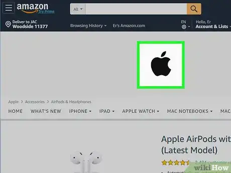 Imagen titulada Spot Fake Airpods Step 1