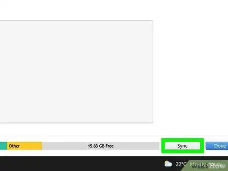 Imagen titulada Connect an iPad to a Windows PC Step 8