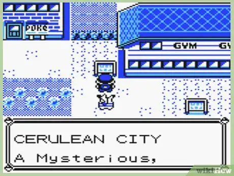 Imagen titulada Get Bulbasaur in Pokemon Yellow Step 8