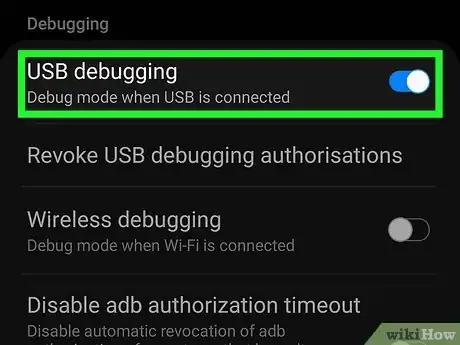 Imagen titulada Detect Pegasus Spyware Step 17