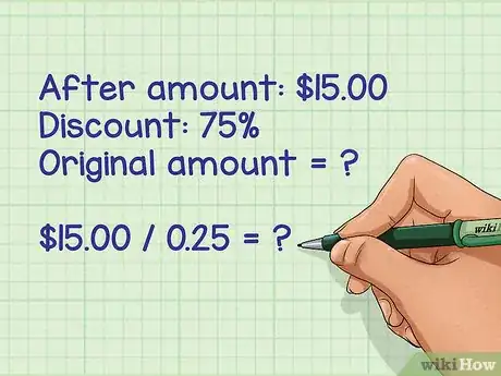 Imagen titulada Work With Percentages of Increase and Decrease Step 20