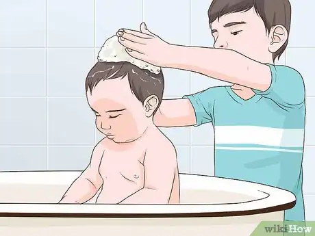 Imagen titulada Help Young Siblings Bond Step 9