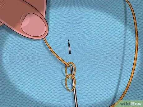 Imagen titulada Sew Chain Stitch Step 6