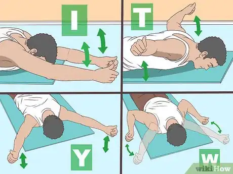Imagen titulada Treat Winged Scapula Step 9