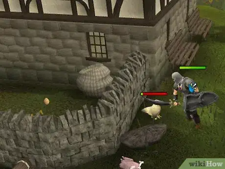 Imagen titulada Make a DDS or Granite Pure in RuneScape Step 6
