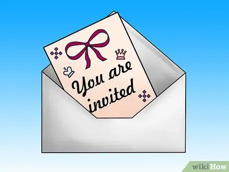 Imagen titulada Invite People to a Party Step 7
