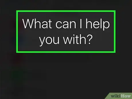 Imagen titulada Use Siri on an iPad Step 7