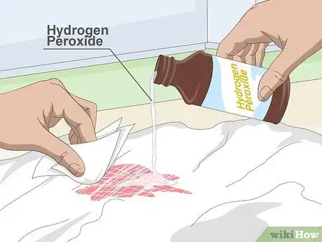 Imagen titulada Clean Dried Blood Step 5