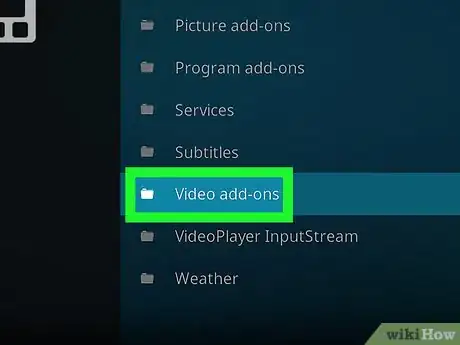 Imagen titulada Install Exodus on Kodi Step 20