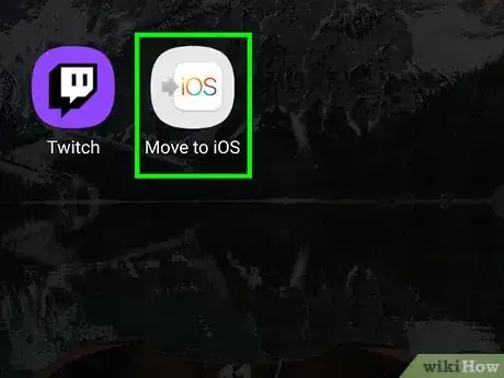 Imagen titulada Transfer Apps from Android to iPhone Step 6
