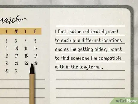 Imagen titulada Move on from a Relationship You Ruined Step 5