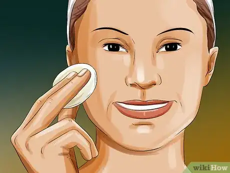 Imagen titulada Apply Witch Hazel to Your Face Step 22