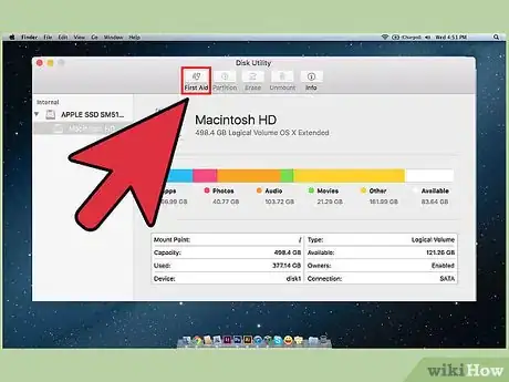 Imagen titulada Connect External Hard Drive to Macbook Pro Step 14
