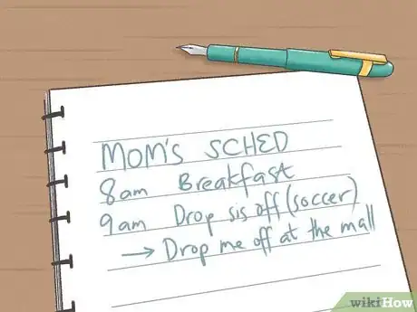 Imagen titulada Convince Your Parents to Let You and Your Friends Go Out Step 4