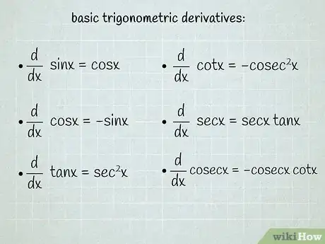 Imagen titulada Take Derivatives Step 15