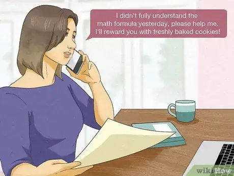 Imagen titulada Invite a Boy Over Step 2