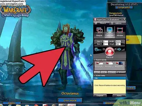 Imagen titulada Transfer Gold from Alliance to Horde in World of Warcraft Step 1