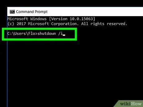 Imagen titulada Remotely Restart a Windows Machine Through Command Line Step 28