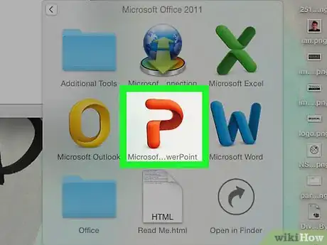 Imagen titulada Make Animation or Movies with Microsoft PowerPoint Step 1