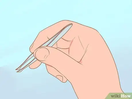 Imagen titulada Reduce Unwanted Facial Hair Step 1