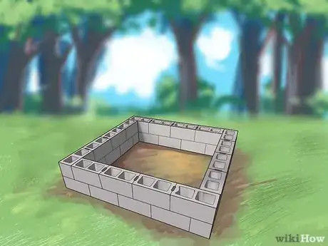 Imagen titulada Build an Adobe Wall Step 2