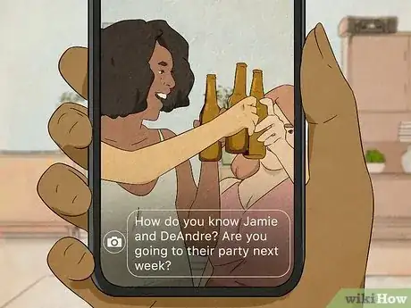 Imagen titulada Dm a Girl on Instagram Examples Step 1