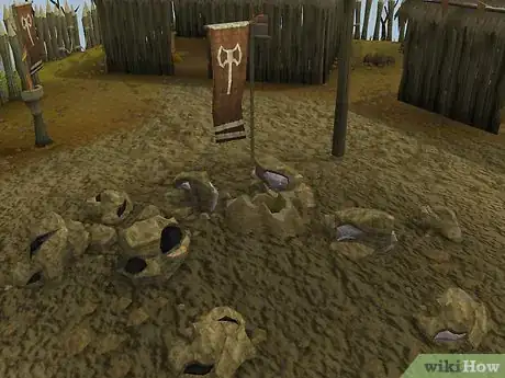 Imagen titulada Achieve Level 99 Range on RuneScape as a F2P Step 5