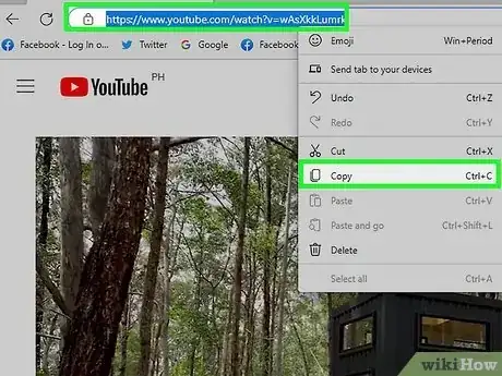 Imagen titulada Post a YouTube Video on Facebook Step 21
