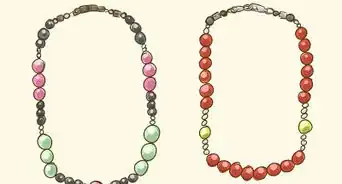 hacer un collar de cuentas