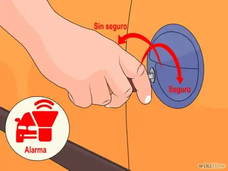 Imagen titulada Shut_Off_a_Car_Alarm_That_Won't_Quit_Step_1