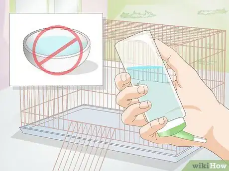 Imagen titulada Keep Flies out of an Indoor Pet Cage Step 3
