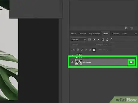 Imagen titulada Unlock Layers in Photoshop Step 7