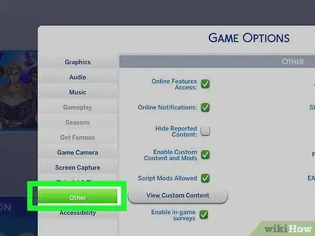 Imagen titulada Get Your Sims Married Using Cheats Step 7