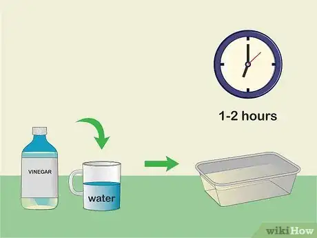 Imagen titulada Remove Yellow Stains from Plastic Step 4