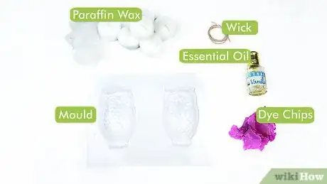 Imagen titulada Make Floating Candles Step 1