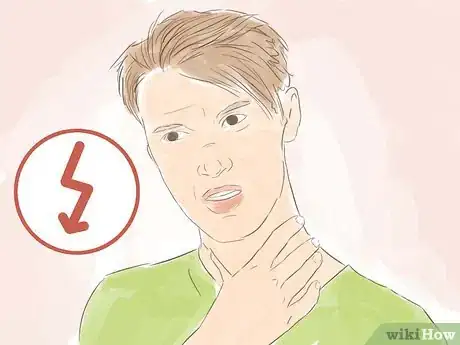 Imagen titulada Get Rid of a Sore Throat Fast and Naturally Step 1