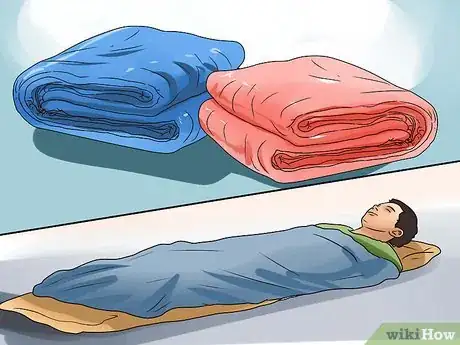 Imagen titulada Sleep on the Ground Step 13