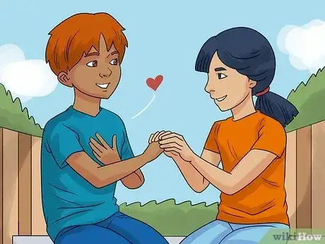 Imagen titulada Act Around the Girl You Like Step 13