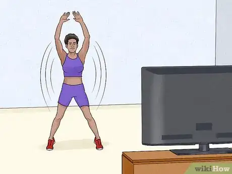 Imagen titulada Exercise While Watching TV Step 8