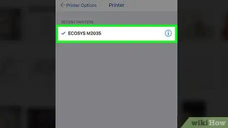 Imagen titulada Connect Printer to iPad Step 14