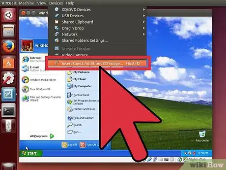 Imagen titulada Install Windows XP on Ubuntu with VirtualBox Step 12