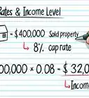 calcular la tasa de capitalización