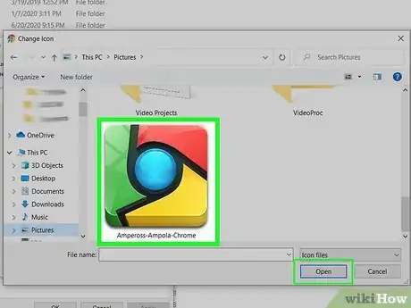 Imagen titulada Get the Chrome Icon for Google Chrome Step 23