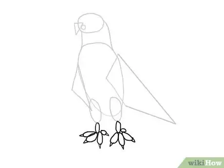 Imagen titulada Draw an Eagle Step 24
