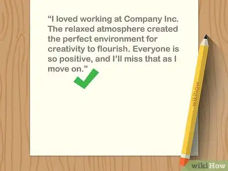 Imagen titulada Write Goodbye Letters Step 4