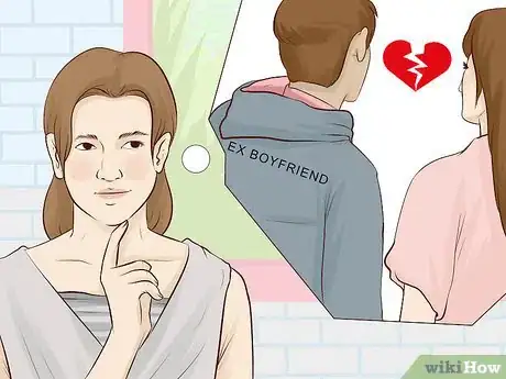 Imagen titulada Stop Being a Jealous Girlfriend Step 1