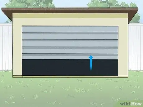 Imagen titulada Program a Garage Door Opener Step 19