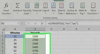 convertir medidas fácilmente en Microsoft Excel