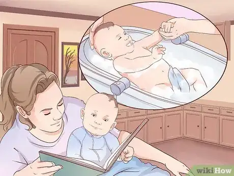 Imagen titulada Put a Baby to Sleep Without Nursing Step 4