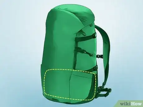 Imagen titulada Pack a Sleeping Bag Step 4